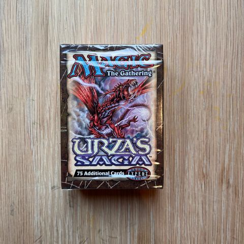 Urzas Saga Tournament Pack (sealed)