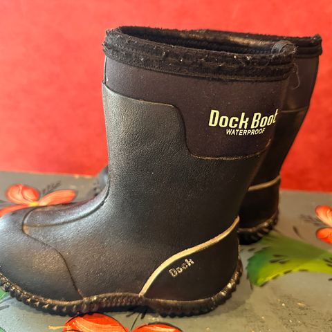 dock boot