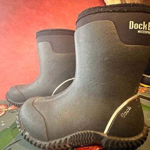 dock boot