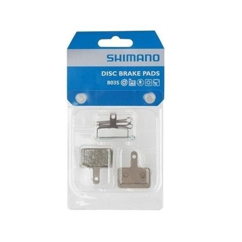 Shimano B03S Bremklosser Resin, pair