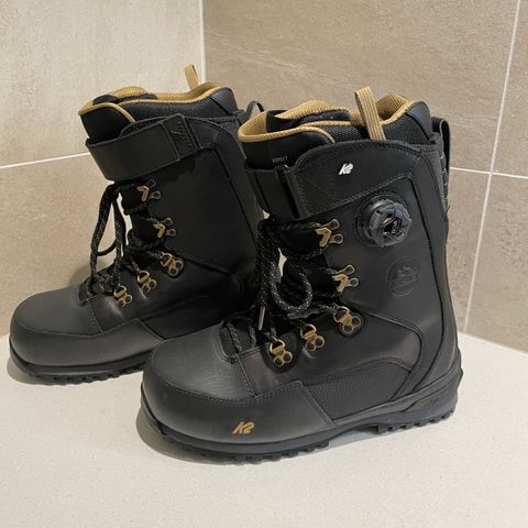K2 Aspect Boa splitboard boots
