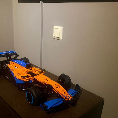 LEGO Technic 42141 McLaren Formula 1 racerbil