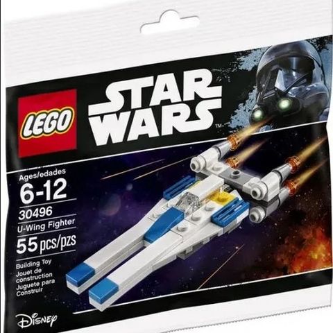 Lego 30496 U-Wing Fighter Polybag