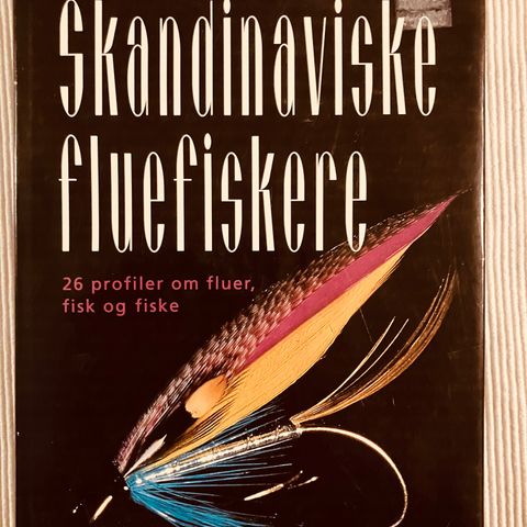 BokFrank: Bøker om fiske