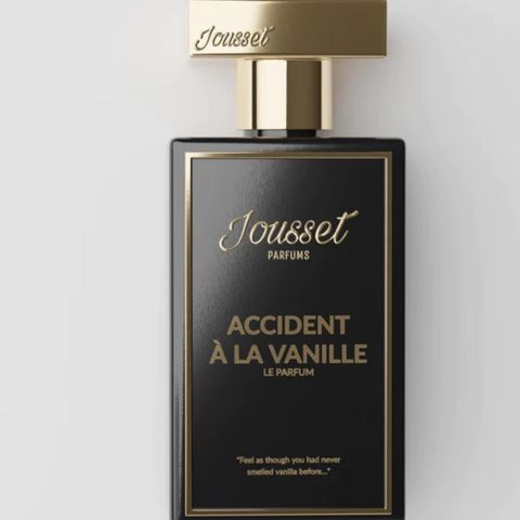 ♡ Jousset Accident A La Vanille parfymeprøver♡