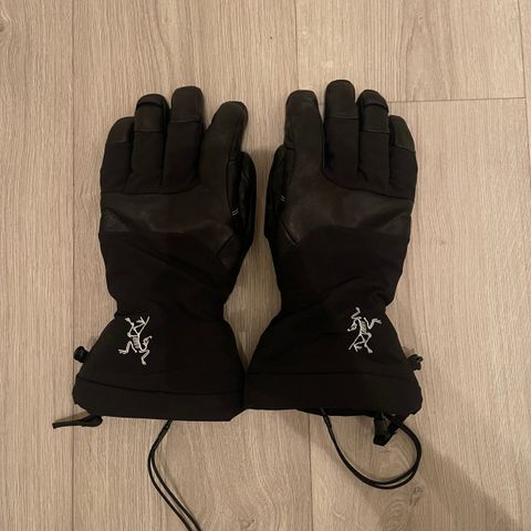 Skihanske Arc’teryx Fission SV Glove str M