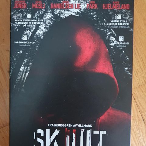 SKJULT Slipcover