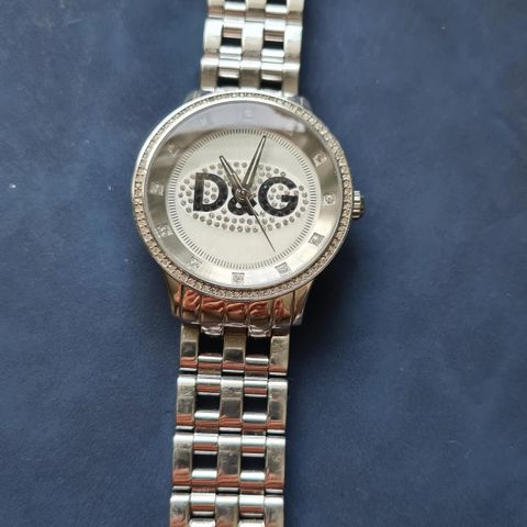 D&G klokke