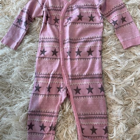 Hust & Claire ulldress Str 12 mndr