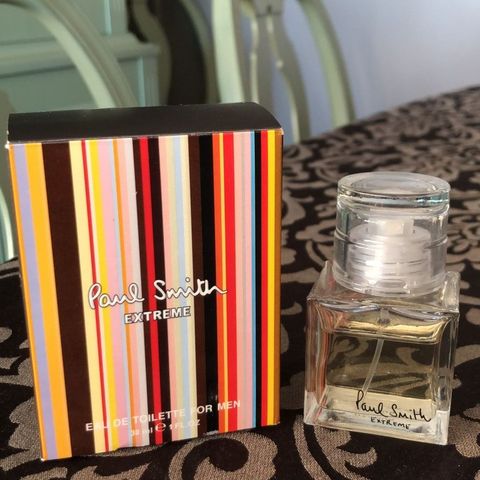 Paul Smith Extreme, Eau de toilette for men