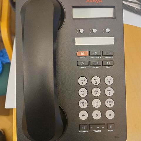 Avaya 1603 IP-telefoner