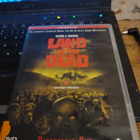 Land Of The Dead