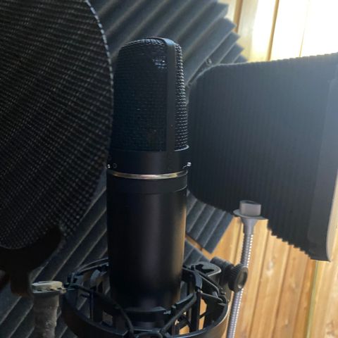 Studio Mikrofon