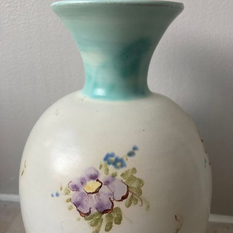 Arnold Wiig keramikk vase.