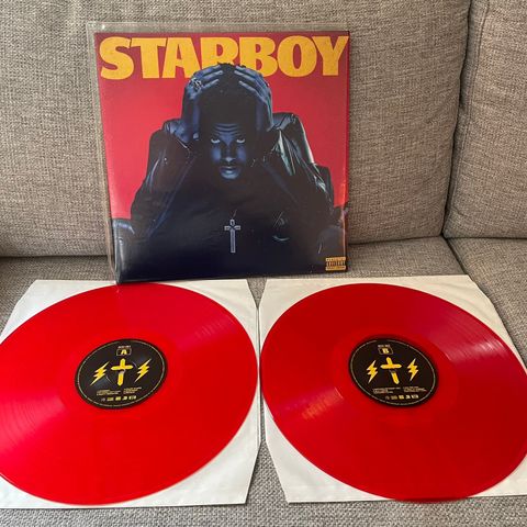 The Weeknd - Starboy LP