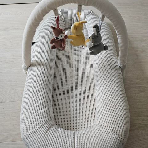 Yngri babynest mesh