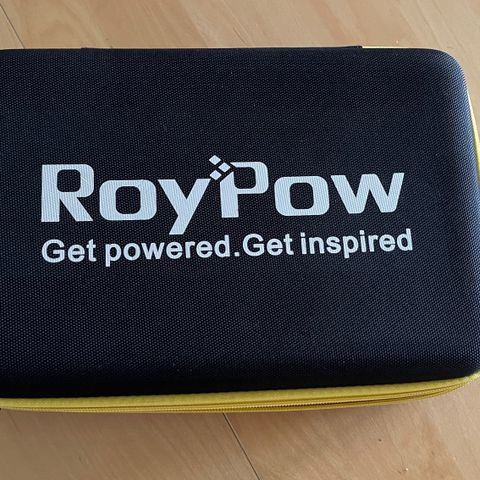 Roy Pow Powerbank