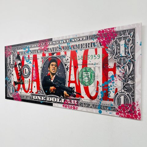 NOBLE$$ Scarface Dollar