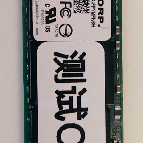 M2 LiteOn 480GB Sata SSD