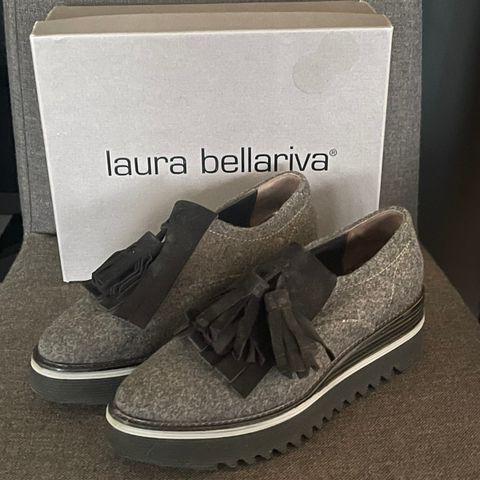 Nye sko fra Laura Bellariva