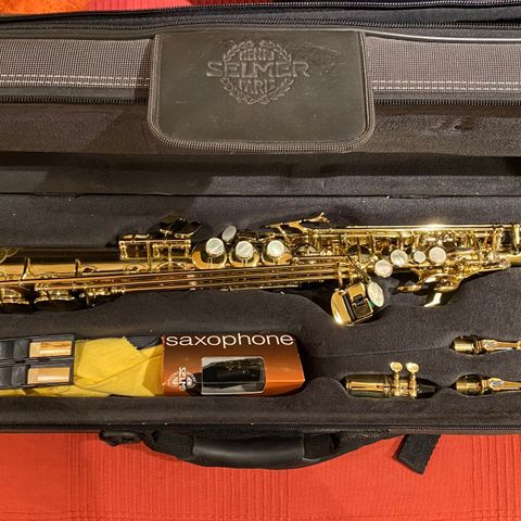 Sopransaxofon, Selmer serie 3