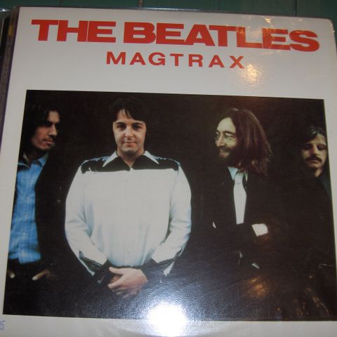 The Beatles – Magtrax