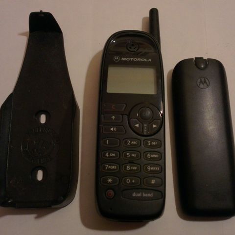 Motorola M3288 Samsung Galaxy GT-S5301 Deksel Nokia 8 Huawei P30 Sony HTC MTU