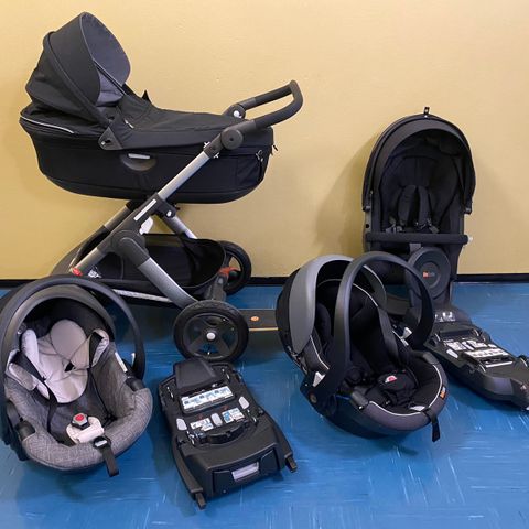 Stokke Trailz