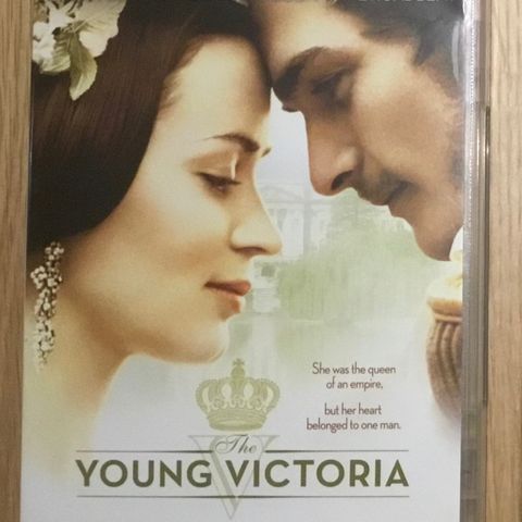 The young Victoria (2008)