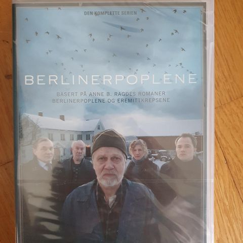 BERLINERPOPLENE I PLAST