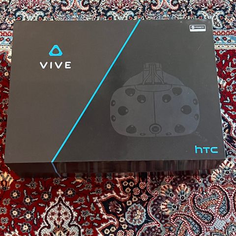 HTC vive