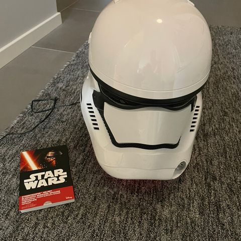 Star Wars Stormtrooper høyttaler