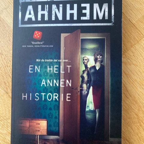 Ahnhem «En helt annen historie»