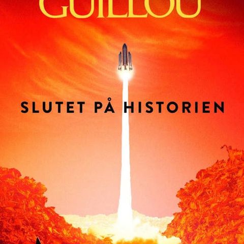 Jan Guillou sin bok slutten på historien til salgs.