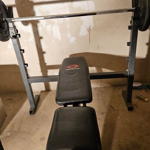 Fullstendig Hjemmegymsett