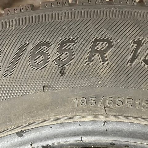 Michelin 195/65 R 15