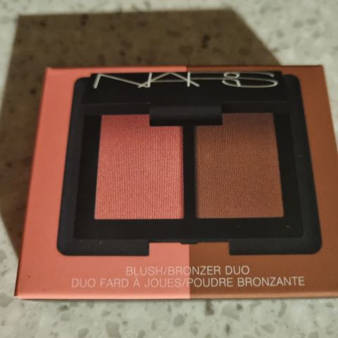 Blush/Bronzer NARS selges