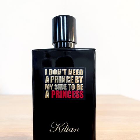 Kilian Princess parfymeprøve
