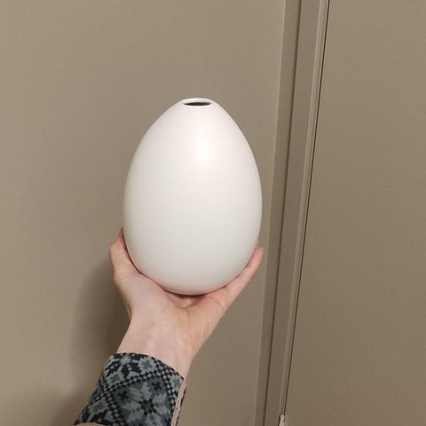 PÅSKE: Vase - egg