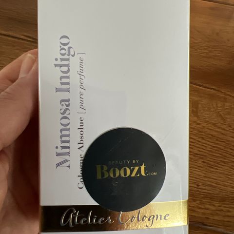 Atelier Cologne « Mimosa Indigo» 200 ml, pure perfume