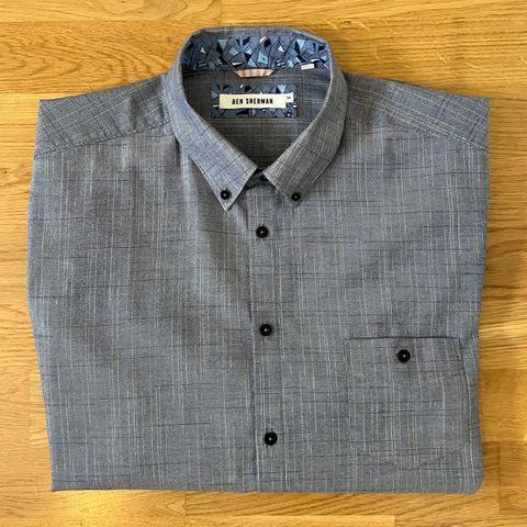 Ben Sherman skjorte str XXL