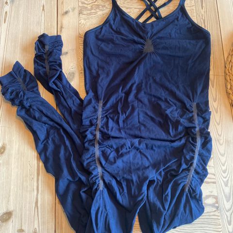 Run and Relax Bandha Bamboo buksedress