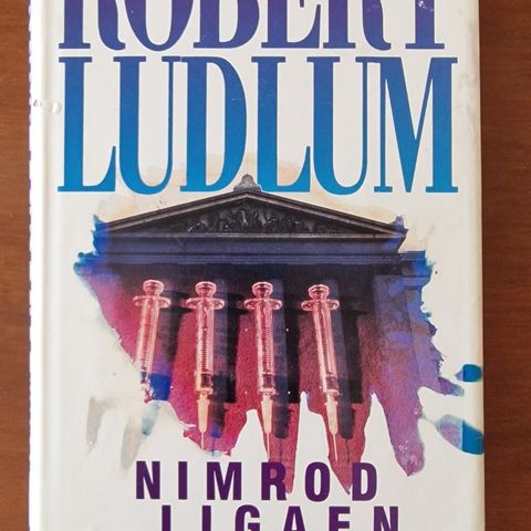 Nimrodligaen (1990) Robert Ludlum