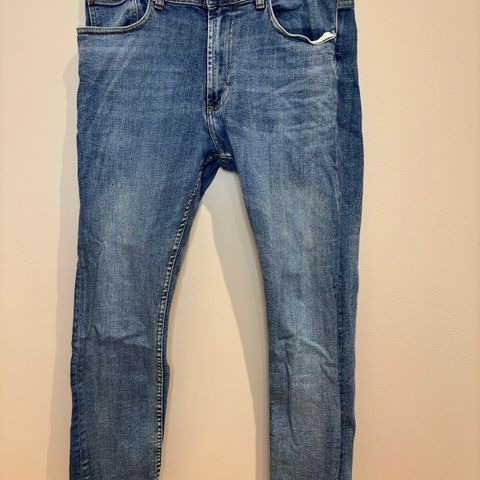 Jeans fra Zara i str. 44