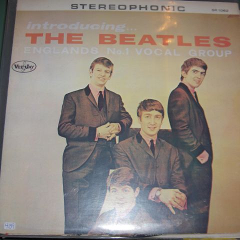 The Beatles – Introducing... The Beatles