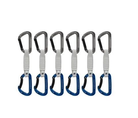 Mammut Workhorse Keylock 12 Cm 6-Pack  (Nye)