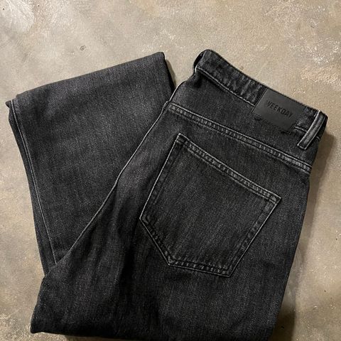 Weekday Rowe jeans 30/34