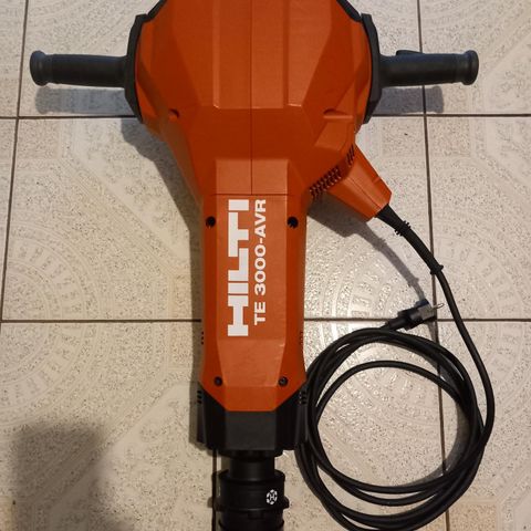 Meiselhammer Hilti TE 3000-AVR