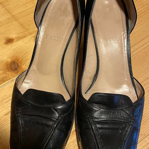 Bally pumps