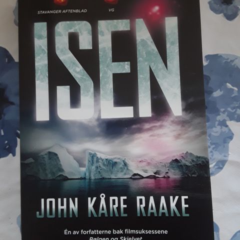 John Kåre Raake bok